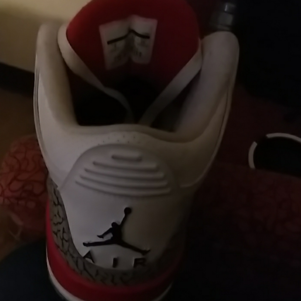 Air Jordan's